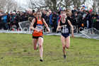 Senior womens 2019 British Athletics Inter Counties Cross Country, Prestwood Hall, Loughborough. Photo:  David T. Hewitson/Sports for All Pics